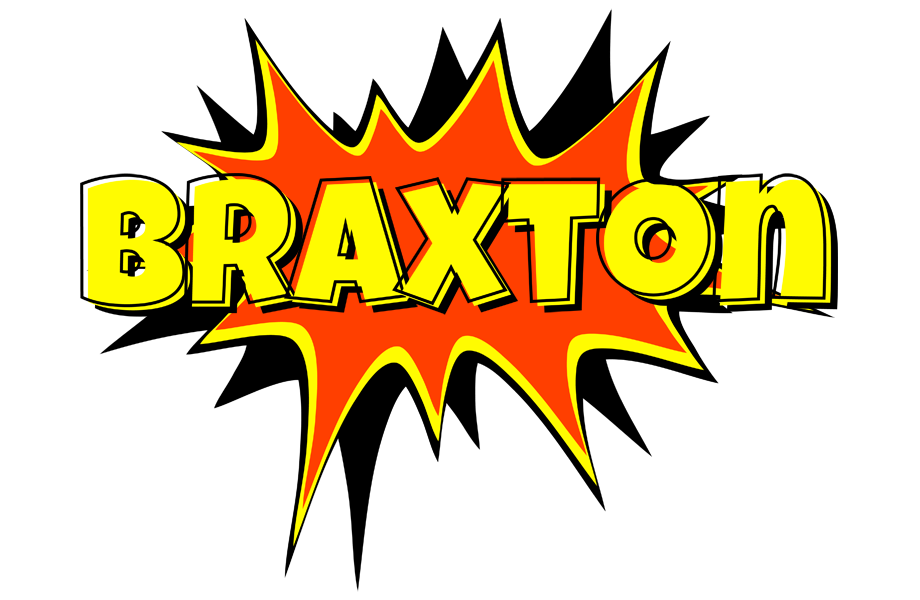 Braxton bazinga logo
