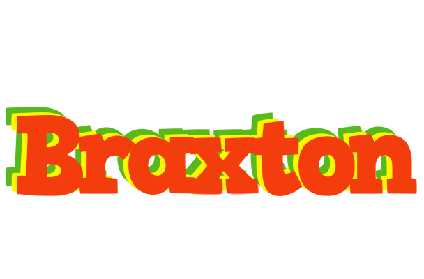 Braxton bbq logo