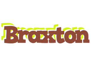 Braxton caffeebar logo