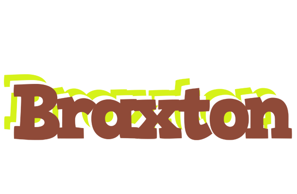 Braxton caffeebar logo