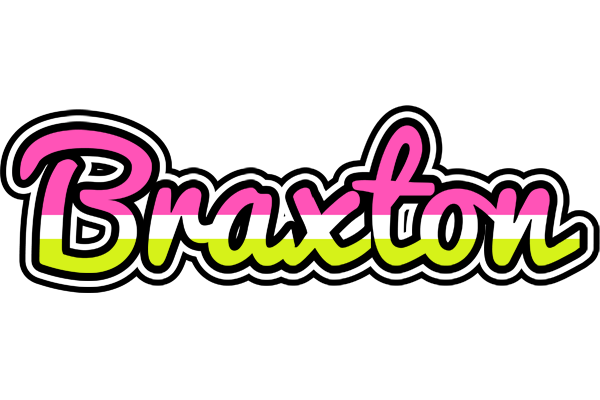 Braxton candies logo