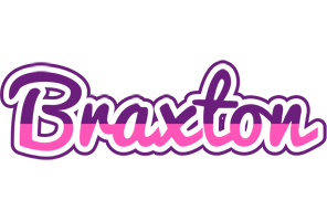 Braxton cheerful logo