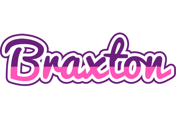 Braxton cheerful logo