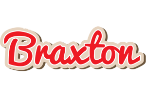 Braxton chocolate logo