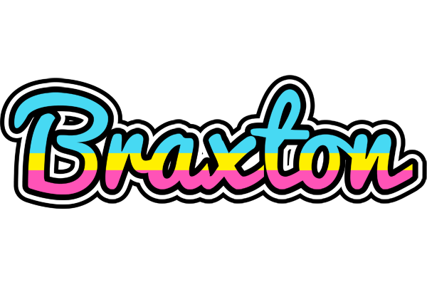 Braxton circus logo
