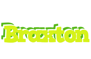 Braxton citrus logo