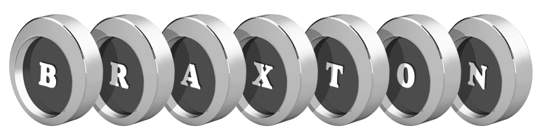 Braxton coins logo