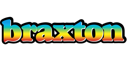 Braxton color logo