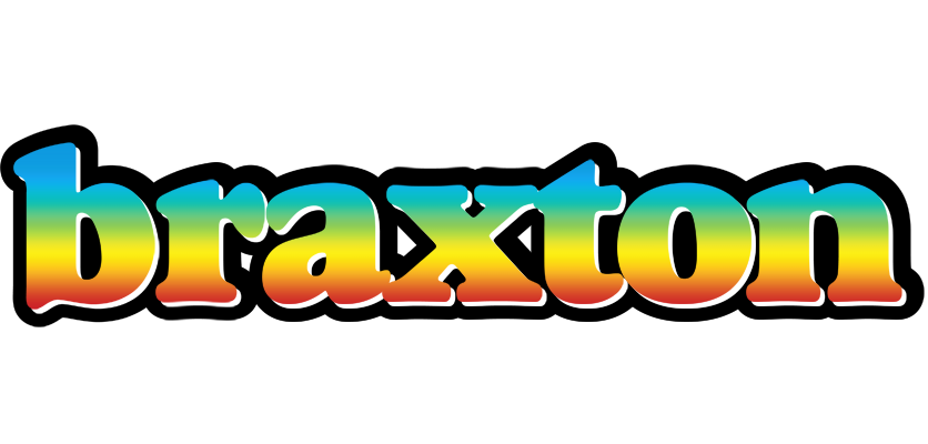 Braxton color logo