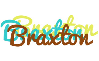 Braxton cupcake logo