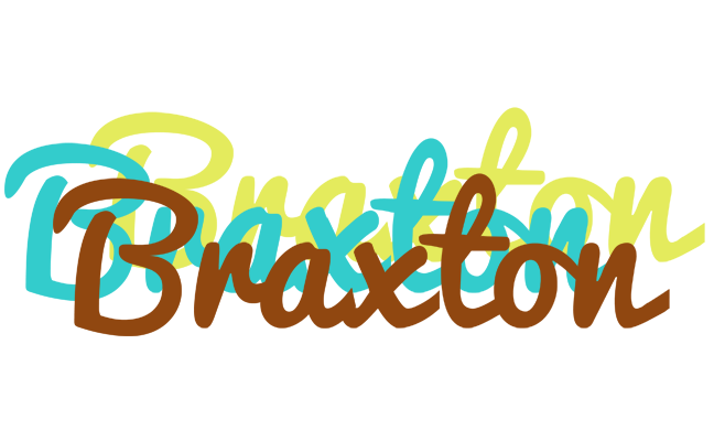 Braxton cupcake logo
