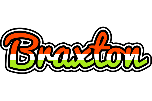 Braxton exotic logo