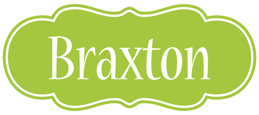 Braxton family logo