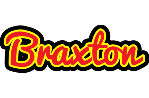 Braxton fireman logo