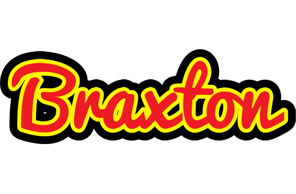 Braxton fireman logo
