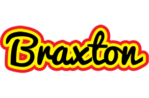 Braxton flaming logo