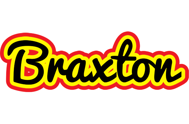 Braxton flaming logo