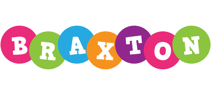 Braxton friends logo