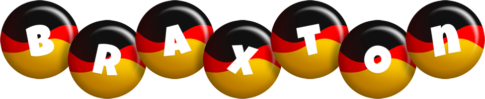 Braxton german logo