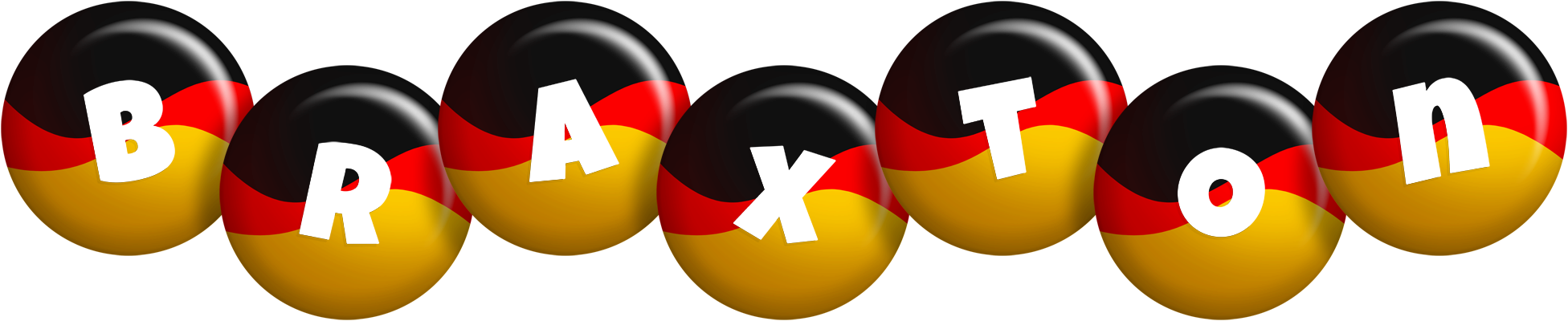 Braxton german logo