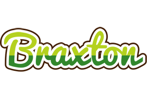 Braxton golfing logo