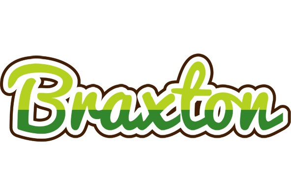 Braxton golfing logo
