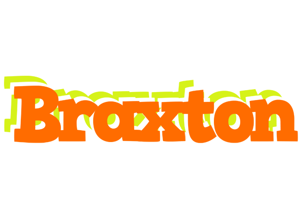 Braxton healthy logo
