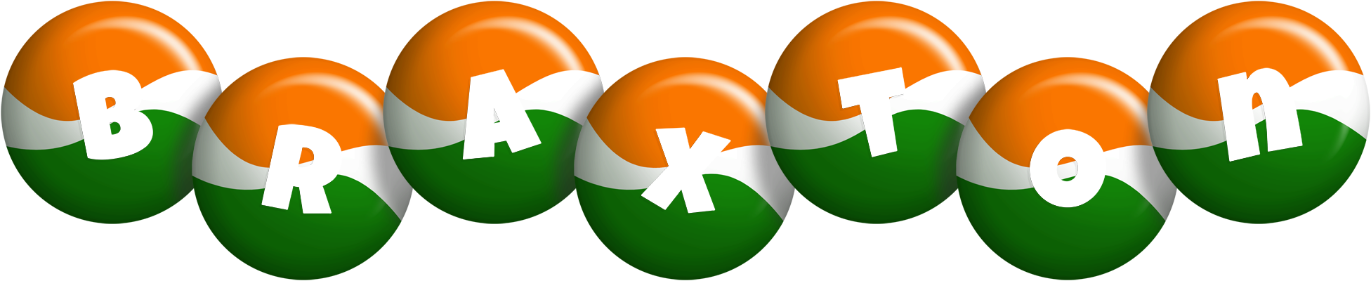 Braxton india logo
