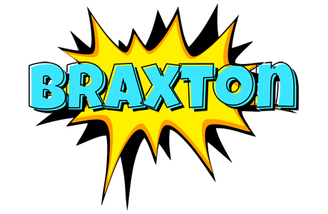 Braxton indycar logo