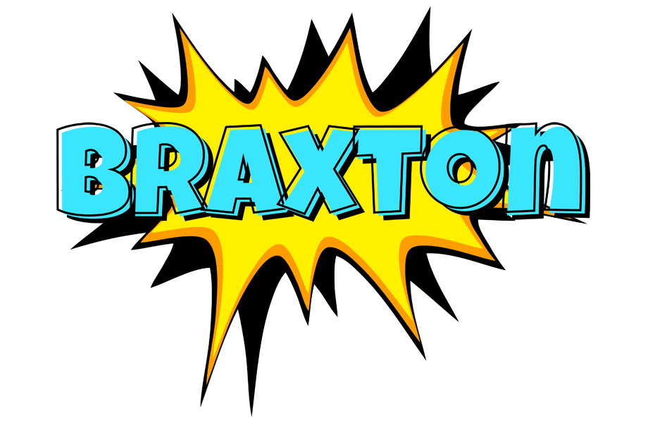 Braxton indycar logo