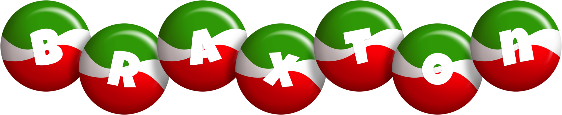 Braxton italy logo