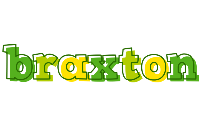 Braxton juice logo