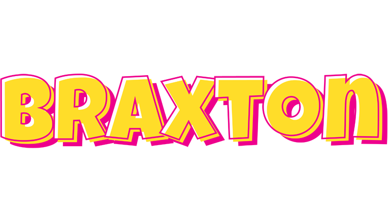 Braxton kaboom logo