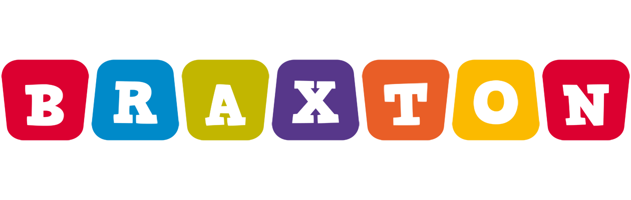 Braxton kiddo logo