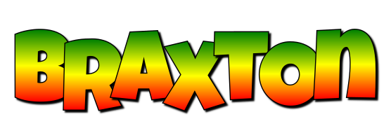 Braxton mango logo