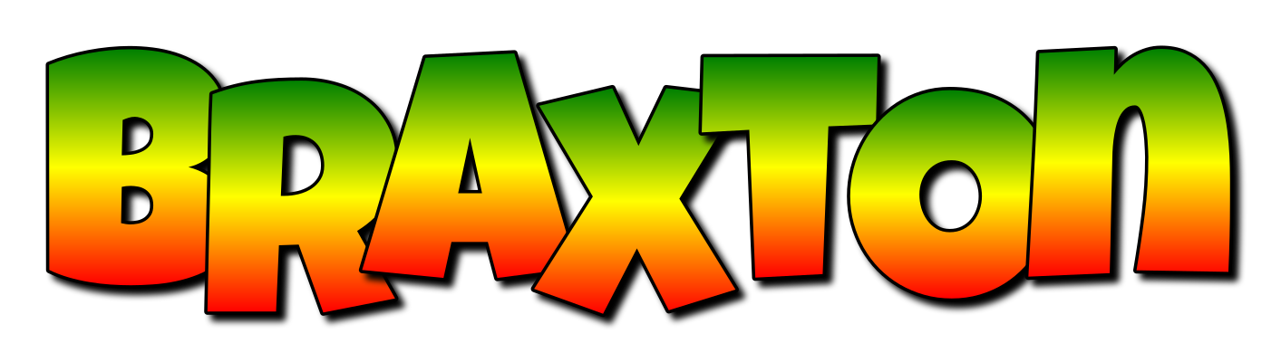 Braxton mango logo
