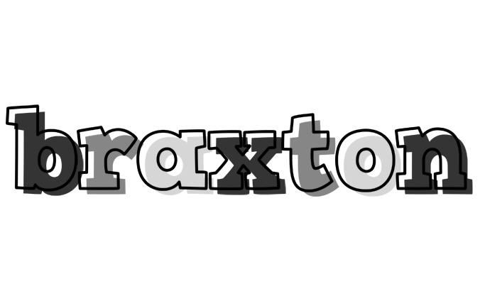 Braxton night logo