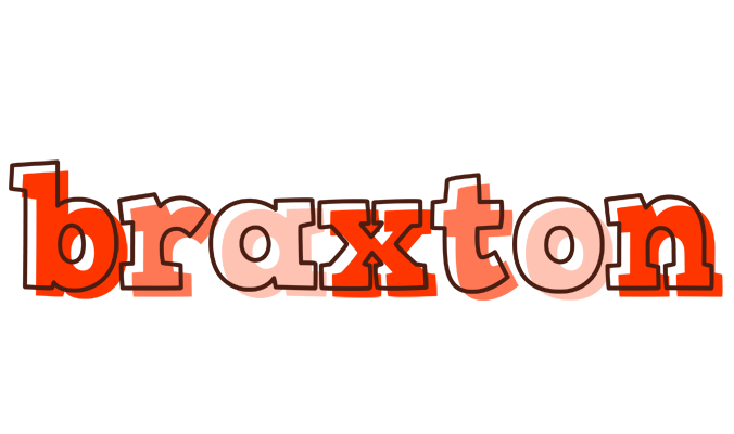 Braxton paint logo