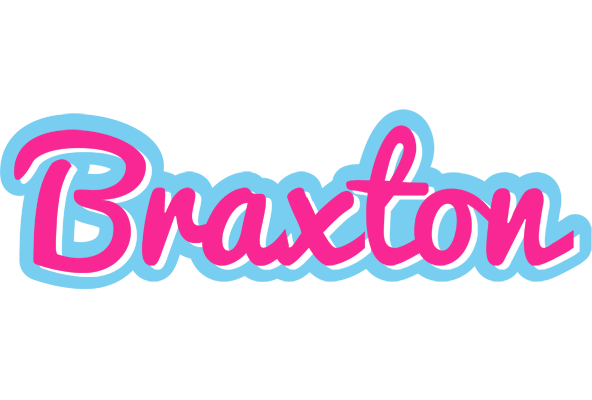 Braxton popstar logo