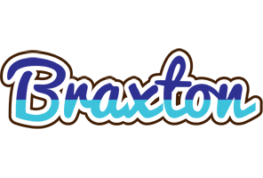 Braxton raining logo