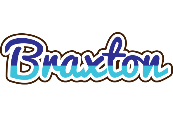Braxton raining logo