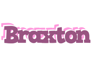 Braxton relaxing logo