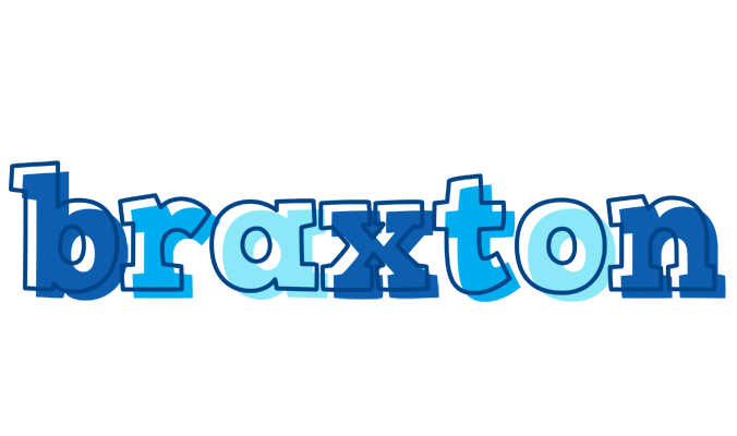 Braxton sailor logo