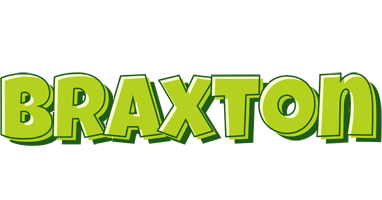 Braxton summer logo