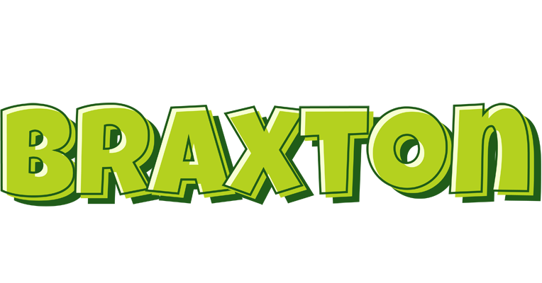Braxton summer logo