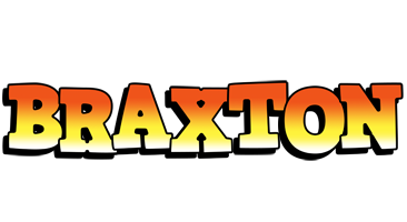 Braxton sunset logo