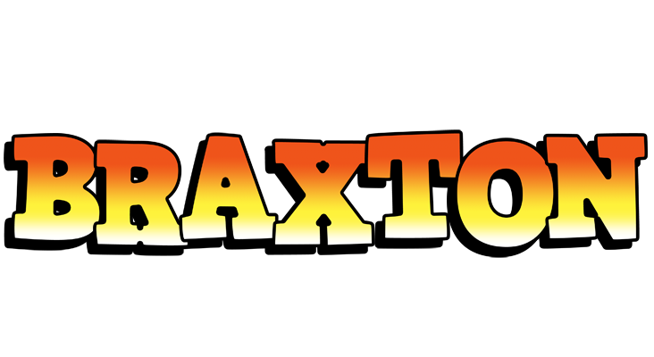 Braxton sunset logo