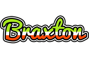Braxton superfun logo