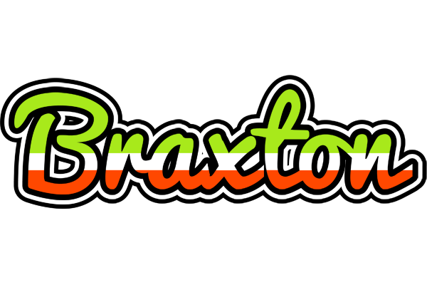 Braxton superfun logo