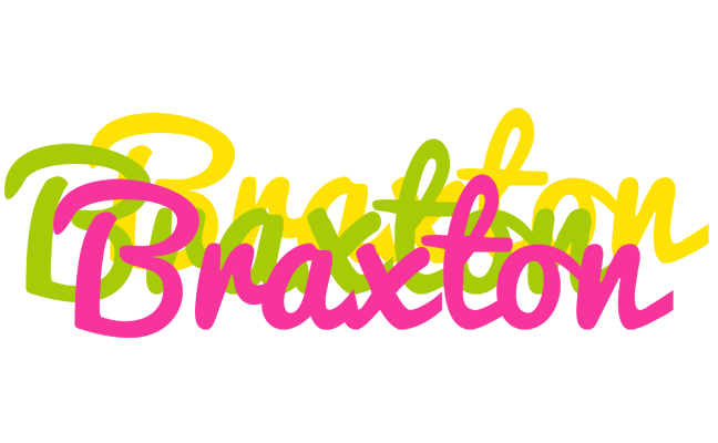Braxton sweets logo